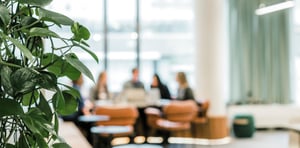 växt på centigo kontor