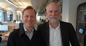 David och Benny centigo accigo