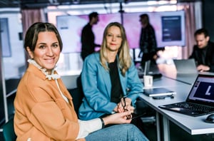 Shirin och Maria