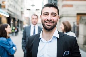 Taha Salim Centigo